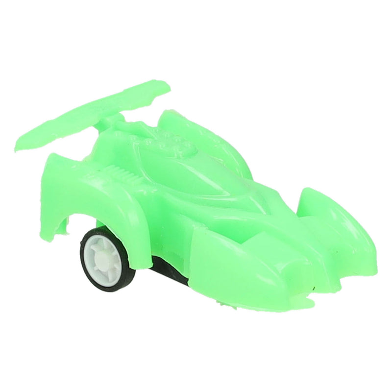 Load image into Gallery viewer, Duckiez mini raceauto met pull back functie
