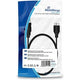 Kabel mediarange mrcs153 zwart