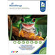 Fotopapier mediarange a4 160 g m² glanzend wit