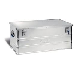 Opbergkist alutec alu11142 grijs
