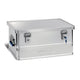 Aluminium kist alutec alu11048 grijs