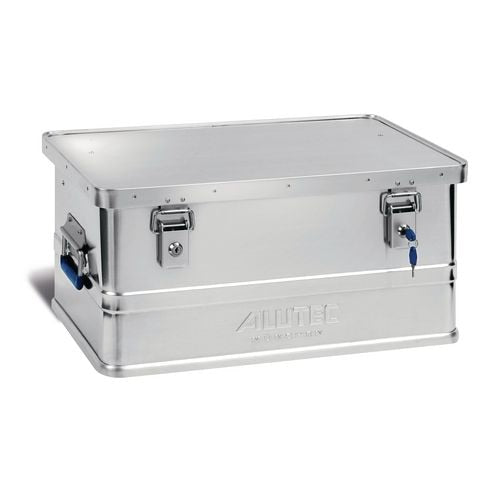 Aluminium kist alutec alu11048 grijs