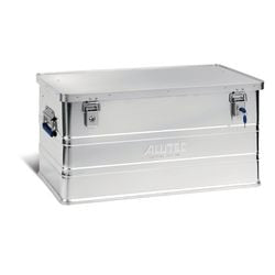 Aluminium kist alutec alu11093 grijs