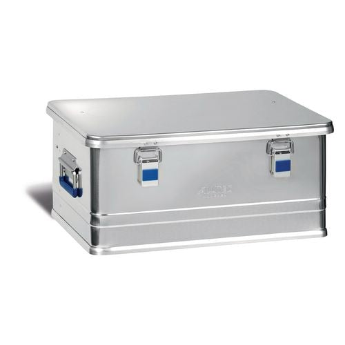 Aluminium kist alutec alu12048 grijs