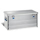 Aluminium kist alutec alu12092 grijs