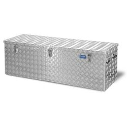 Aluminium kist alutec alu41375 grijs