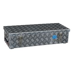 Aluminium kist alutec alu41046 grijs