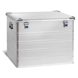Aluminium kist alutec alu13243 grijs