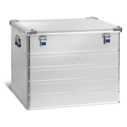 Aluminium kist alutec alu13243 grijs