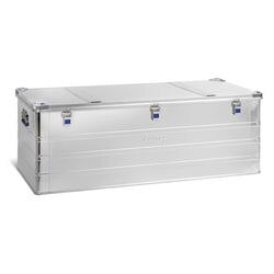 Aluminium kist alutec alu13400 grijs