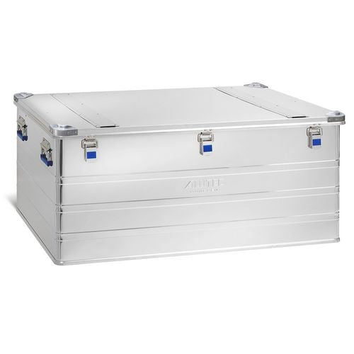 Aluminium kist alutec alu13425 grijs