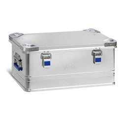 Aluminium kist alutec alu13048 grijs