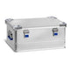 Aluminium kist alutec alu13048 grijs