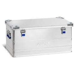 Aluminium kist alutec alu13092 grijs