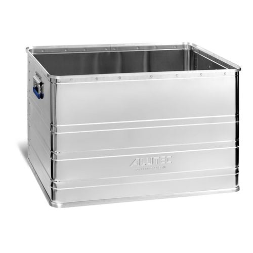 Aluminium kist alutec alu15191 grijs