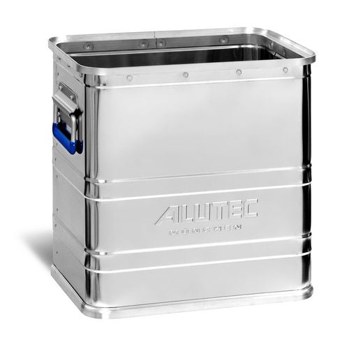 Aluminium kist alutec alu15032 grijs