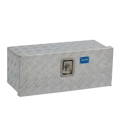 Aluminium kist alutec alu41035 grijs