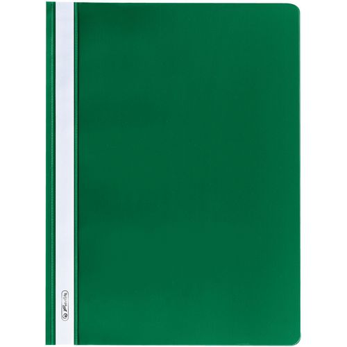 Snelhechtmap herlitz groen