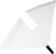 Hesling jasbeschermer 28 n0.5 lakdoek manta wit