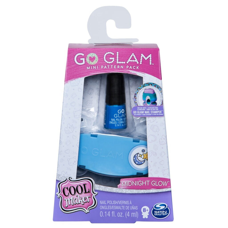 Load image into Gallery viewer, Spin Master Go Glam Nail Fashion Pack Mini
