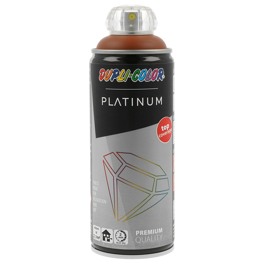 Motip 1059934 - platinum terracotta 400 ml | 2 stuks