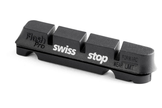 Shimano swissstop remblok velgrem sram flash pro alu zwart (4)