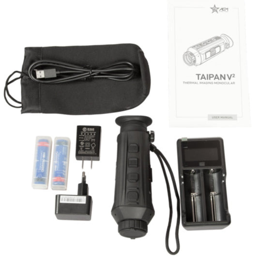 Agm taipan v2 10-256 warmtebeeldcamera