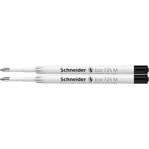 Schneider 172511 medium balpen zwart