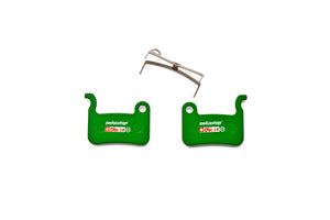 Shimano swissstop remblok schijfrem disc 16 organic xtr xt lx deore saint, slx - 121327
