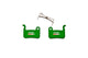 Shimano swissstop remblok schijfrem disc 16 organic xtr xt lx deore saint, slx - 121327