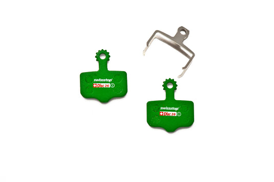 Swissstop remblok schijfrem disc 26 organic avid elixir, avid xx x0