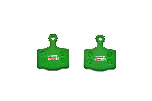 Swissstop remblok schijfrem disc 30 organic magura mt series - 121338