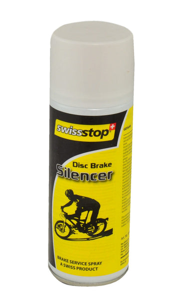Swissstop spray disc brake silencer 400ml