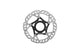 Swissstop remschijf 160mm centerlock catalyst disc rotor