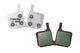 Abi swissstop remblok schijfrem disc 33 e