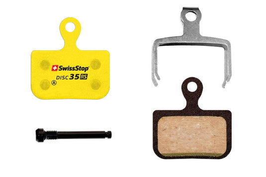 Abi swissstop remblok schijfrem disc 35 rs