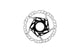 Swissstop remschijf 140 mm centerlock catalyst race disc rotor