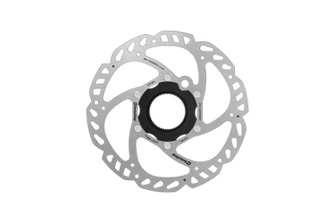 Swissstop remschijf 160mm centerlock catalyst one disc 1