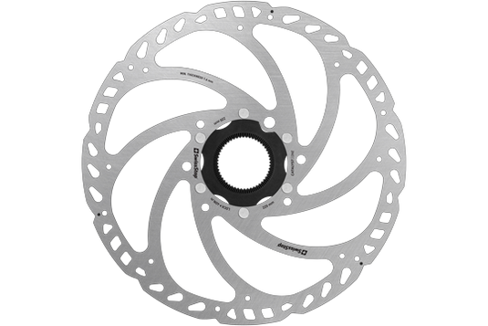 Swissstop remschijf 220mm centerlock catalyst one disc 1 - 121446