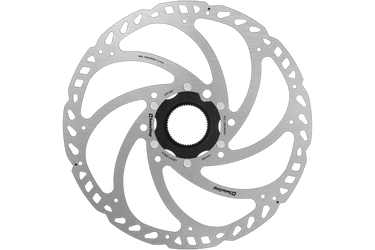 Swissstop remschijf 220mm centerlock catalyst one disc 1