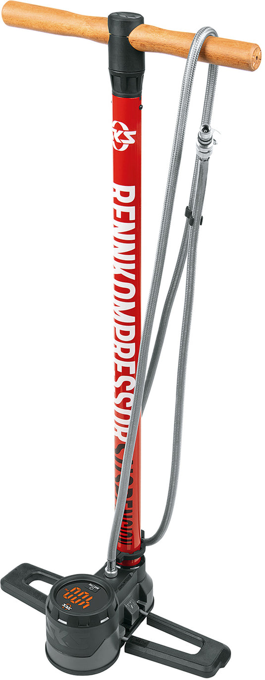 Sks vloerpomp rennkompressor digi