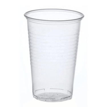 Papstar 100 drinkbekers transparant