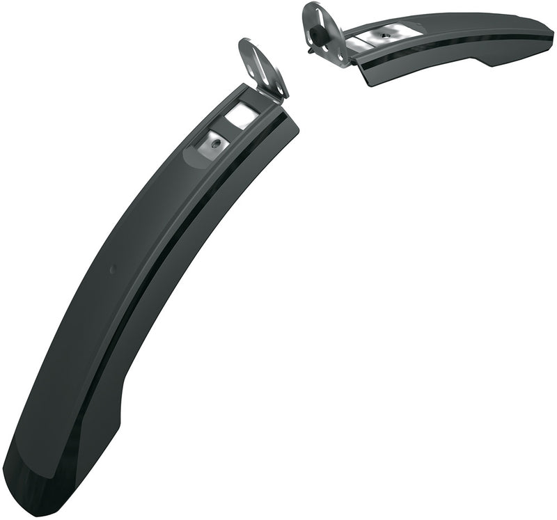 Load image into Gallery viewer, Sks spatbordset rowdy set 2.0 20-24 zwart
