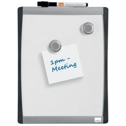 Nobo 1903778 mag whiteboard gelakt staal 21.5 x 28 cm