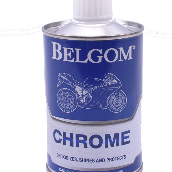 Chroom Reiniger Poets Belgom (250ml)