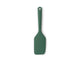 Brabantia tasty+ spatel 22 cm donkergroen siliconen