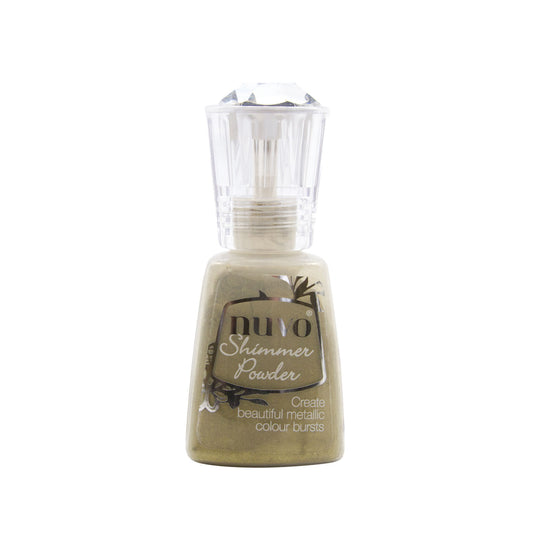 Nuvo by tonic studios nuvo • shimmer powder golden sparkler