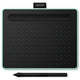 Tablethoes wacom groen, zwart