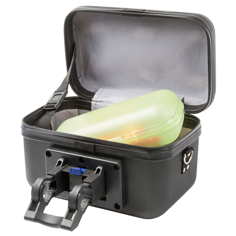 Load image into Gallery viewer, M-wave utrecht hc hard shell handlebar bag
