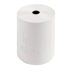 Kassarol exacompta 8 (b) x 6000 (l) x 1,2 cm 48 g m² wit 30 rollen
